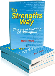 The strengths way book cover